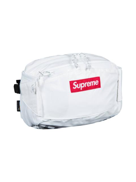 Supreme waist sale bag white