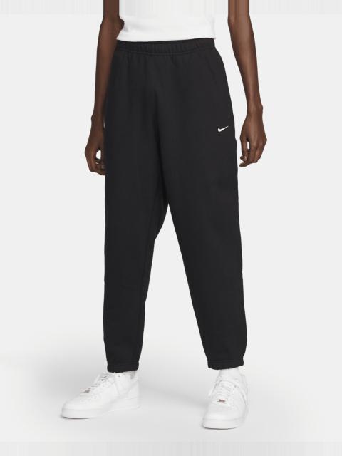 Nike Solo Swoosh Men's Fleece Pants