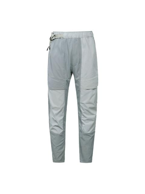 Nike Nike AS Men's Nike Sportswear TCH PCK Pant WVN Smoke GREY CJ5156-084