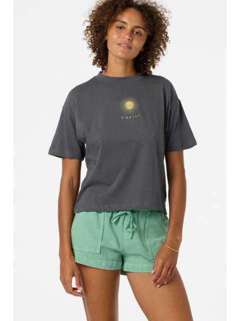O'Neill Mystic Sun Easy Tee