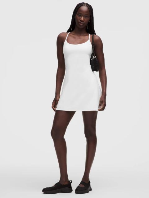 lululemon Flow Y Dress *Light Support, B/C Cup