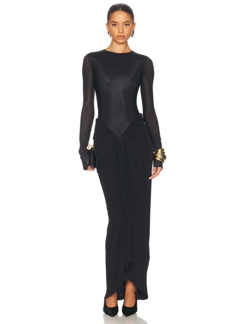 HELSA The Margot Dress