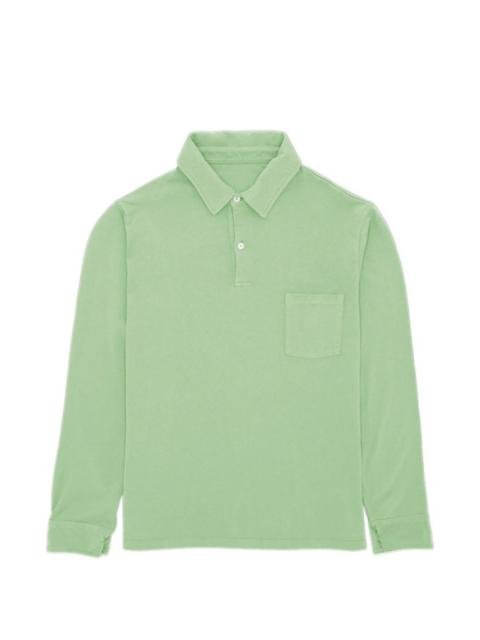 FORTELA Missouril long-sleeve polo shirt