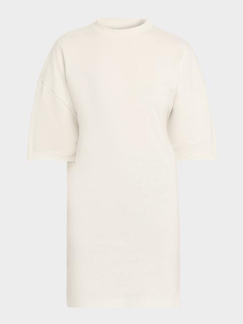 BALENCIAGA Semi Fitted Dress