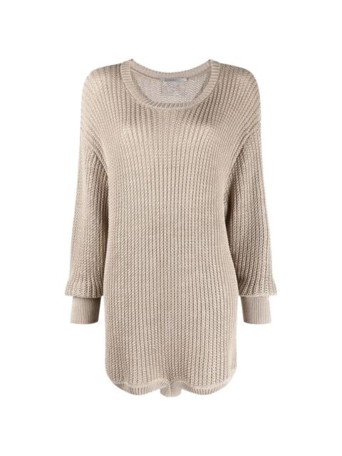 Stella McCartney fisherman's knit jumper