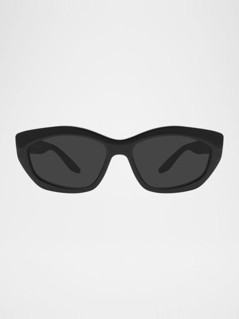 BARTON PERREIRA Bessie 57mm Cat-Eye Sunglasses