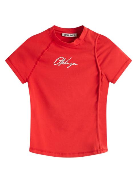 OTTOLINGER Ottolinger Deconstructed T-Shirt