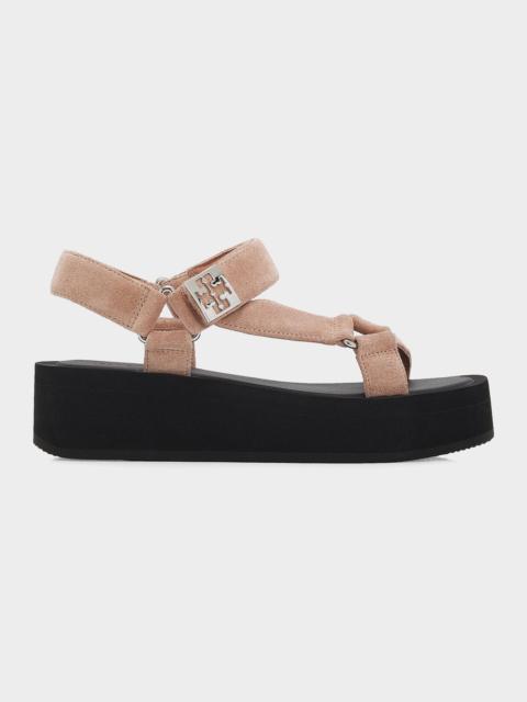 TORY BURCH Mellow Platform Sandals
