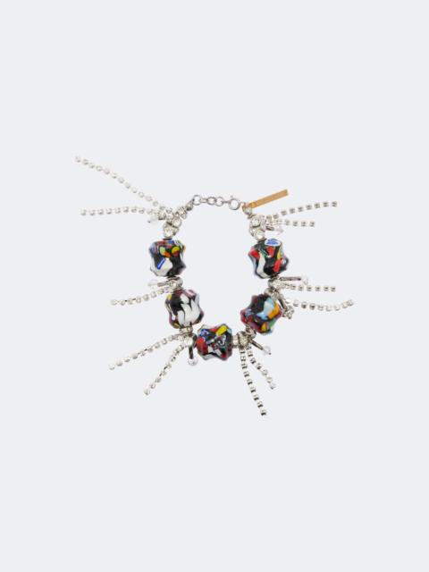 Dries Van Noten Beaded embellished bracelet