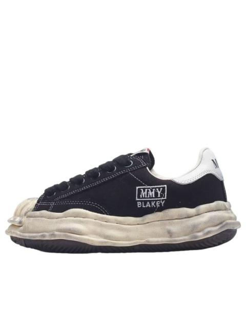 Maison MIHARAYASUHIRO Maison MIHARA YASUHIRO Blakey Original Low 'Black' A10FW712-BLACK