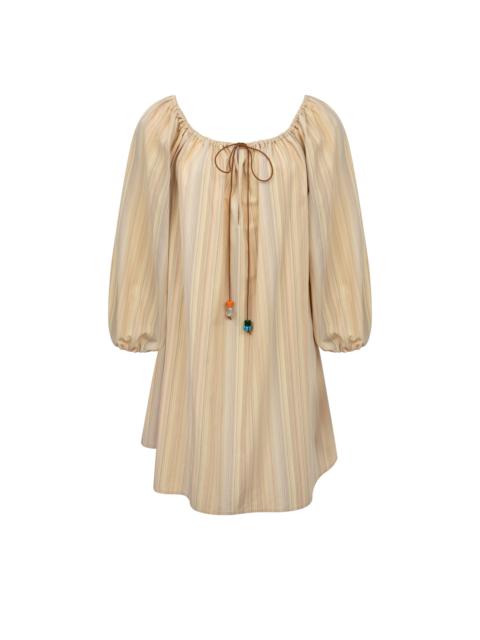 BERNADETTE Short Dress Bonnie