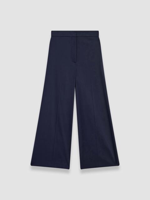 JOSEPH Temple Light Gabardine Stretch Trousers