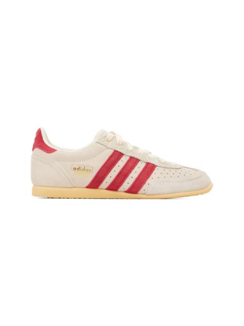 adidas Originals Off-White Japan Sneakers
