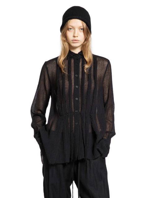 Forme D'Expression Forme D'expression Woman White Shirts