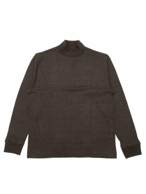 Warehouse & Co. Lot.5910 Mock Turtleneck L/S Tee - 5910HN-25