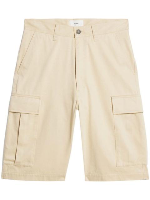 AMI Paris Cargo Shorts