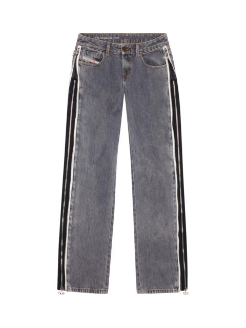 Diesel 2002 09D18 STRAIGHT JEANS