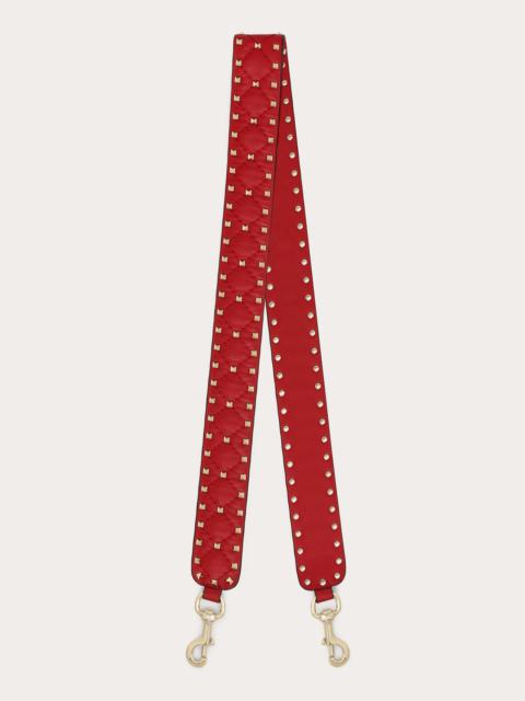 Valentino Rockstud Spike Strap