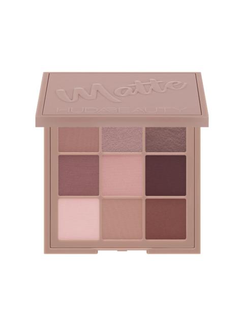 Huda Beauty HUDA BEAUTY | Matte Obsessions Eyeshadow Palette Cool