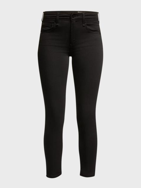 rag & bone Cate Mid-Rise Skinny Ankle Jeans