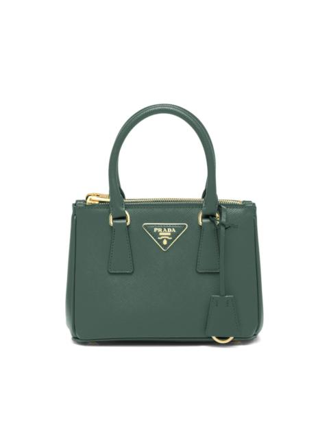 Prada Galleria saffiano leather mini-bag