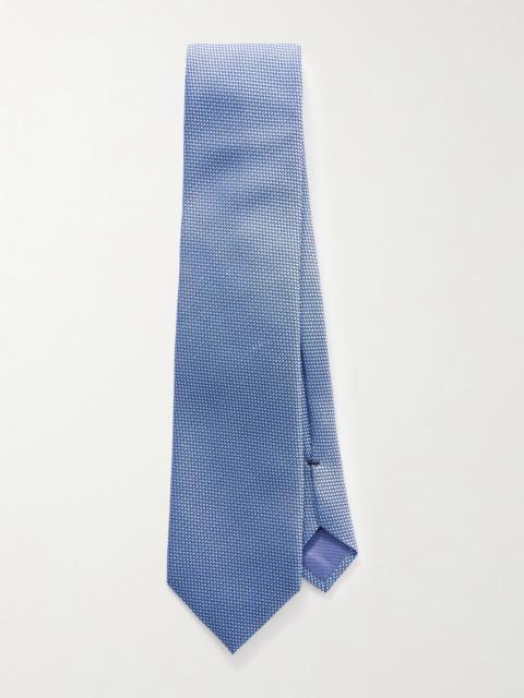 TOM FORD 8cm Silk-Jacquard Tie