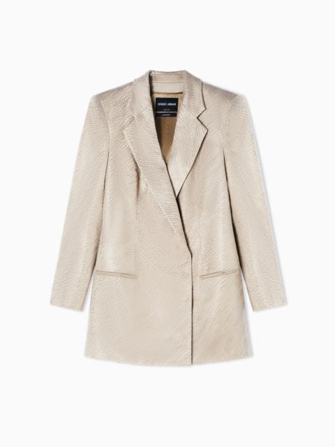 GIORGIO ARMANI FASHION JACKETS