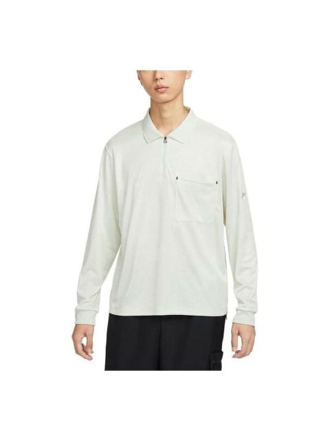 Nike Nike Sportswear Tech Pack Polo Shirt 'White' FB7382-020