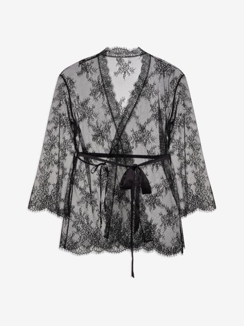 For Love & Lemons Antique Paisley Robe