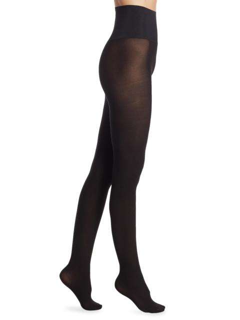 commando Women's Ultimate Opaque Matte Tights - Black