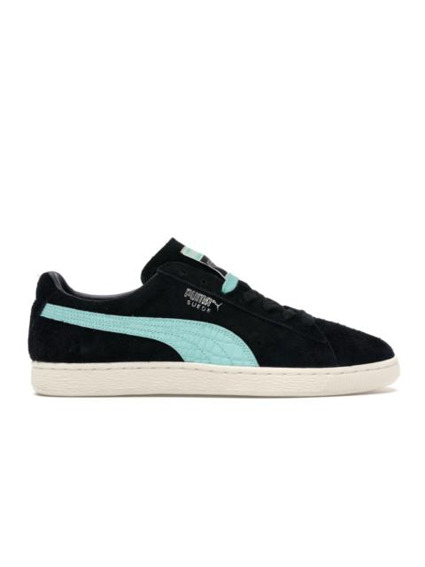 Puma Suede Diamond Supply Co. Black