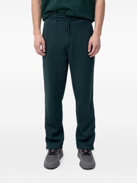 HUGO logo-print track trousers