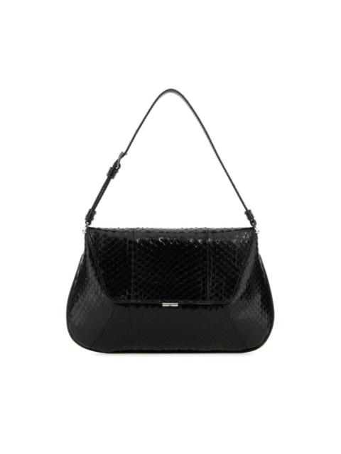 Ami leather shoulder bag