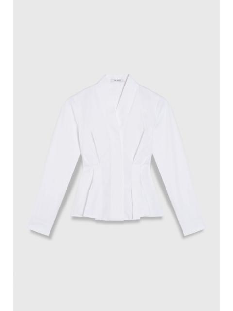 THE FOLD Avio Cotton Shirt