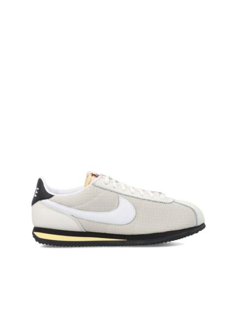 Cortez leather sneakers