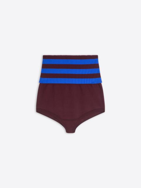 Dries Van Noten KNITTED BRIEFS