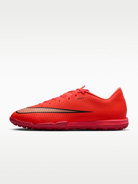 Nike Nike Mercurial Vapor 17 Academy Turf Low-Top Soccer Shoes