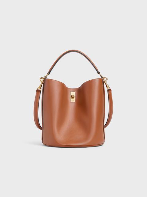 Bucket 16 Bag in Smooth Calfskin