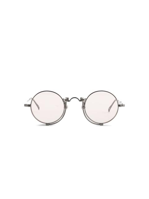 MATSUDA 10601H round-frame sunglasses