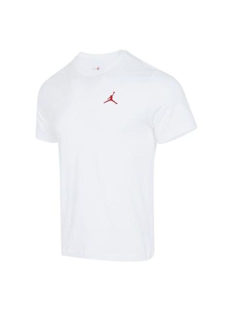 Jordan Air Jordan Logo T-Shirt 'White' FB7469-100