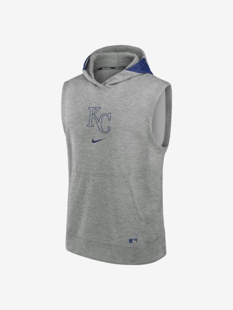 Kansas City Royals Authentic Collection Early Work Men’s Nike Men's Dri-FIT MLB Sleeveless Pullover 