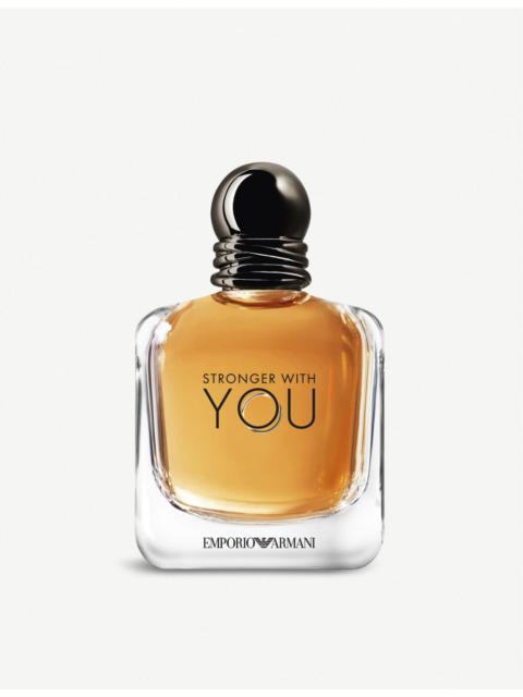 GIORGIO ARMANI Stronger With You eau de toilette