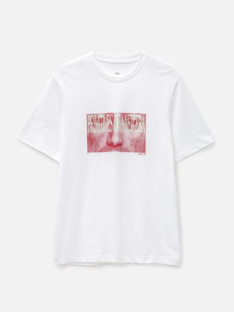 OAMC ALBRECHT T-SHIRT
