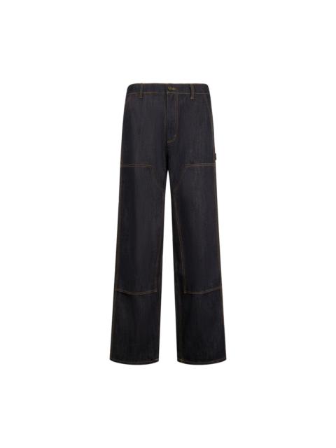 One Of These Days Double Knee Denim Pant