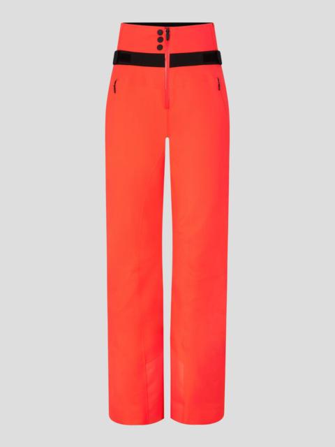 BOGNER Borja Ski pants in Orange