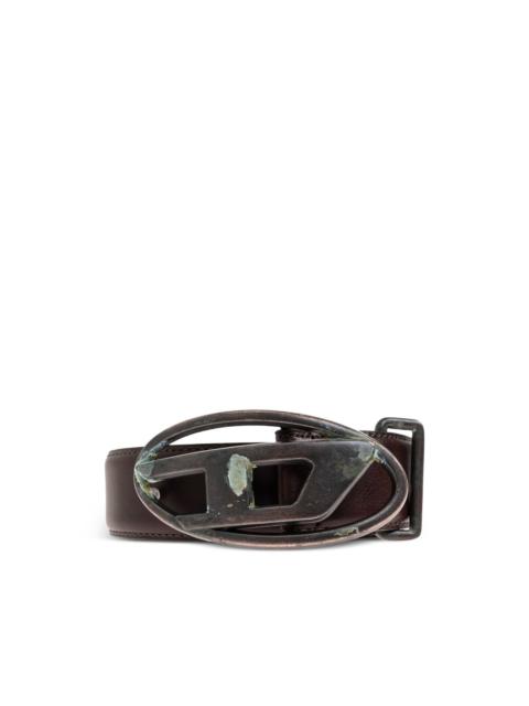 Diesel oval-D belt