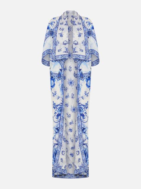 CAMILLA REVERSIBLE COAT