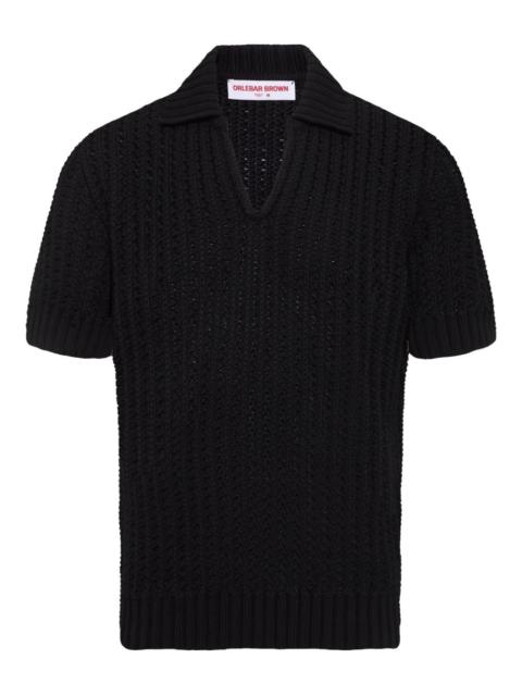 ORLEBAR BROWN Swift crochet-knit top