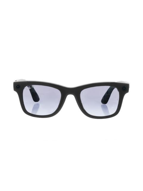 Ray-Ban Meta Wayfarer - Black