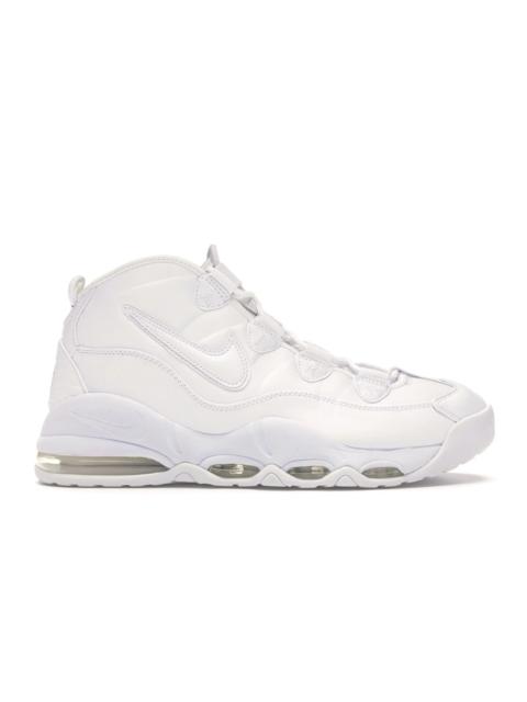 Nike Air Max Uptempo 95 Triple White